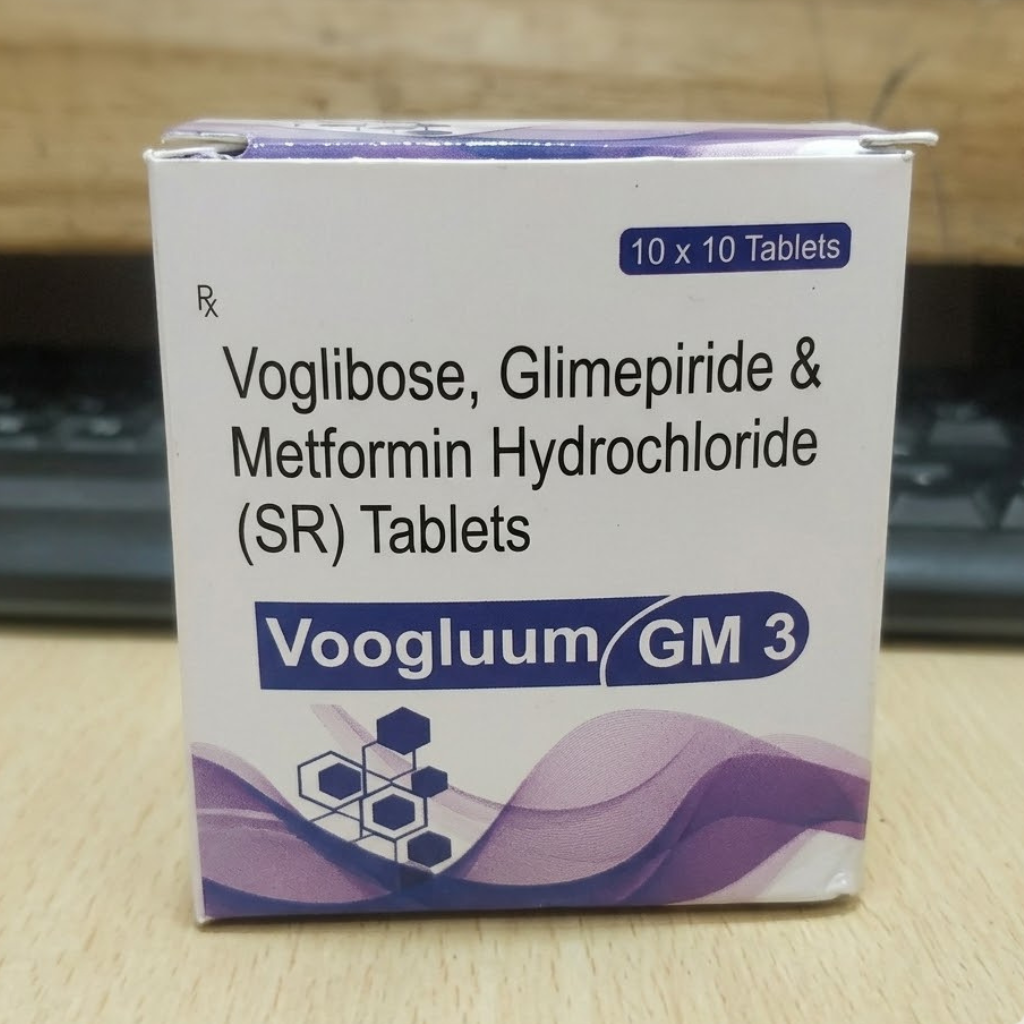 Voogluum Gm 3